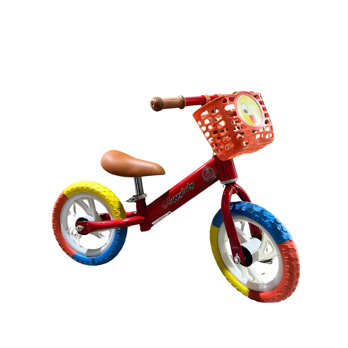 Bicicleta de Equilibrio Infantil Rin 12 – Sin Pedales y Ultra Liviana