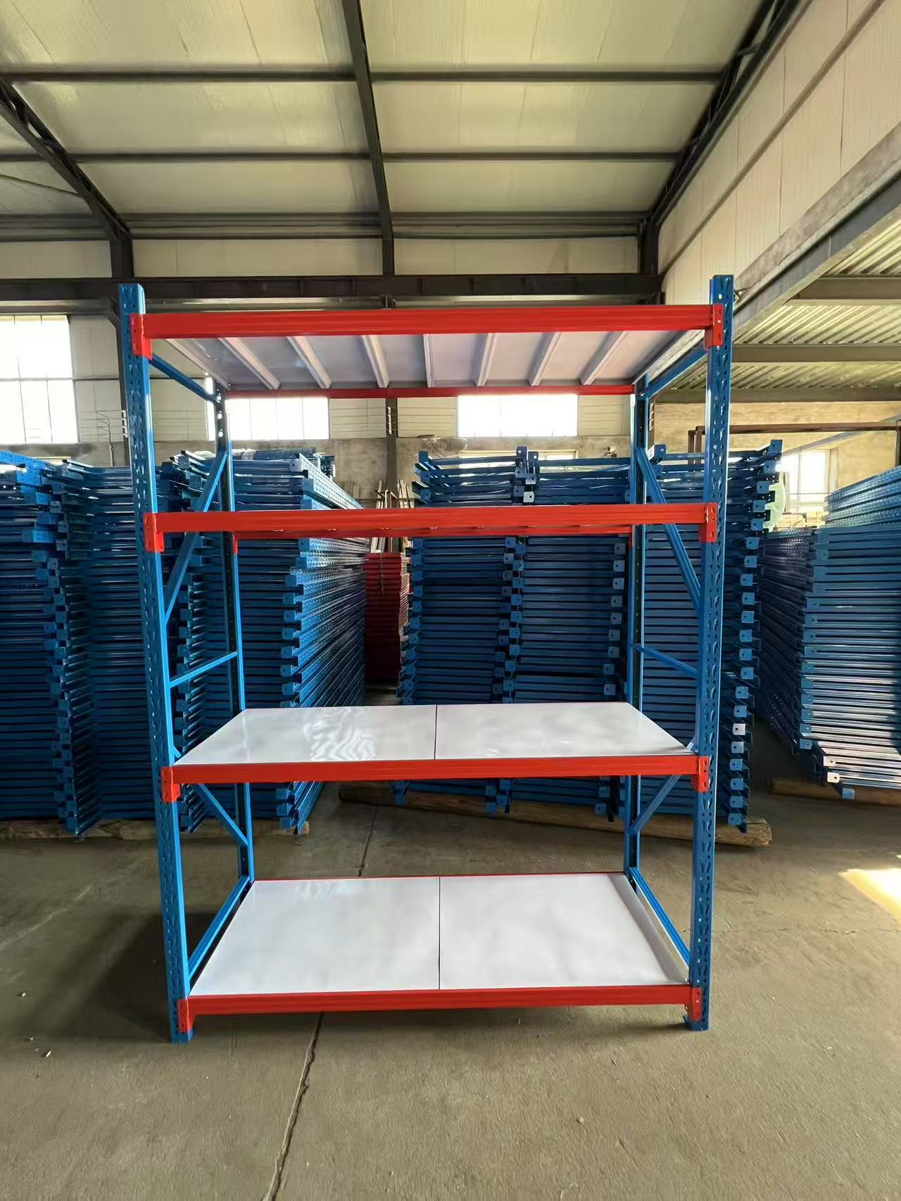 Rack metálico Compacto 200x150x50cm – 600KG Venta mayorista