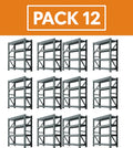 Rack Metálico Industrial 200x60x200 – 800KG L200D