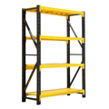 Rack Metálico Industrial 300x60x200 L300D- 3