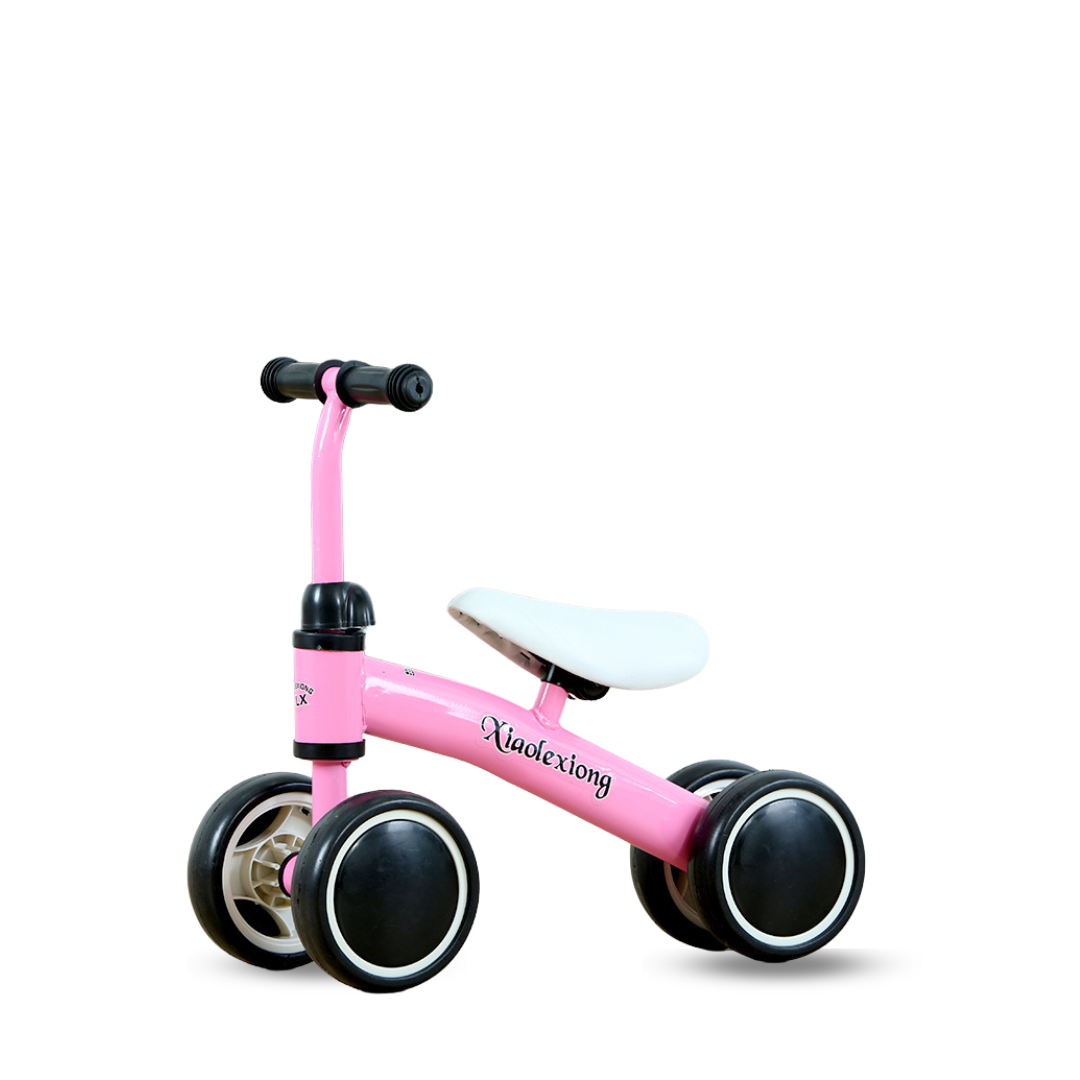 Mini Triciclo Infantil de Aprendizaje sin Pedales – Juguete Seguro y Estable para Bebés y Niños Pequeños