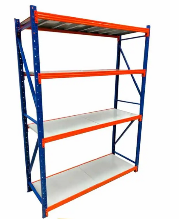 Rack metálico Compacto 200x150x50cm – 600KG  L150D