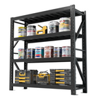 Rack Metálico Industrial 200x60x200 – 800KG L200D
