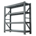 Rack Metálico Industrial 200x60x200 – 800KG L200D