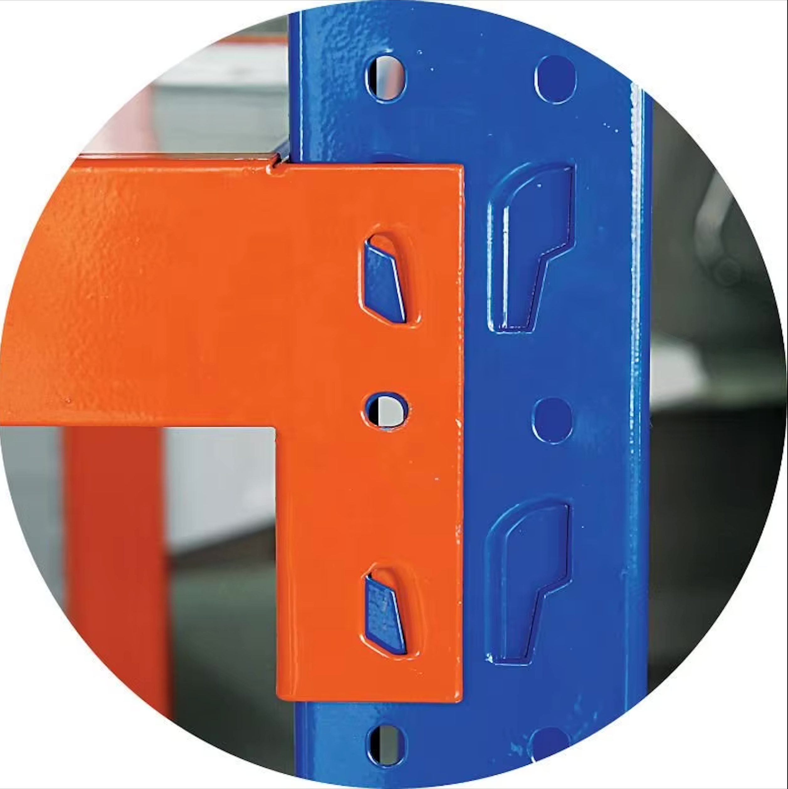 Rack Metálico Industrial 300x60x200 – 800KG