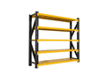 Rack Metálico Industrial 300x60x200 L300D-5