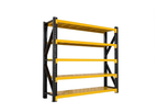 Rack Metálico Industrial 300x60x200 L300D-5