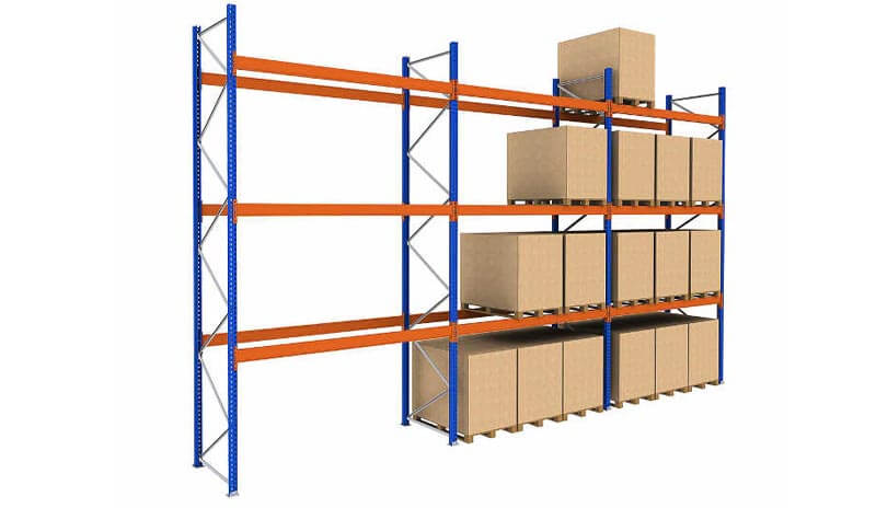 Rack Industrial Pallet L300–1T