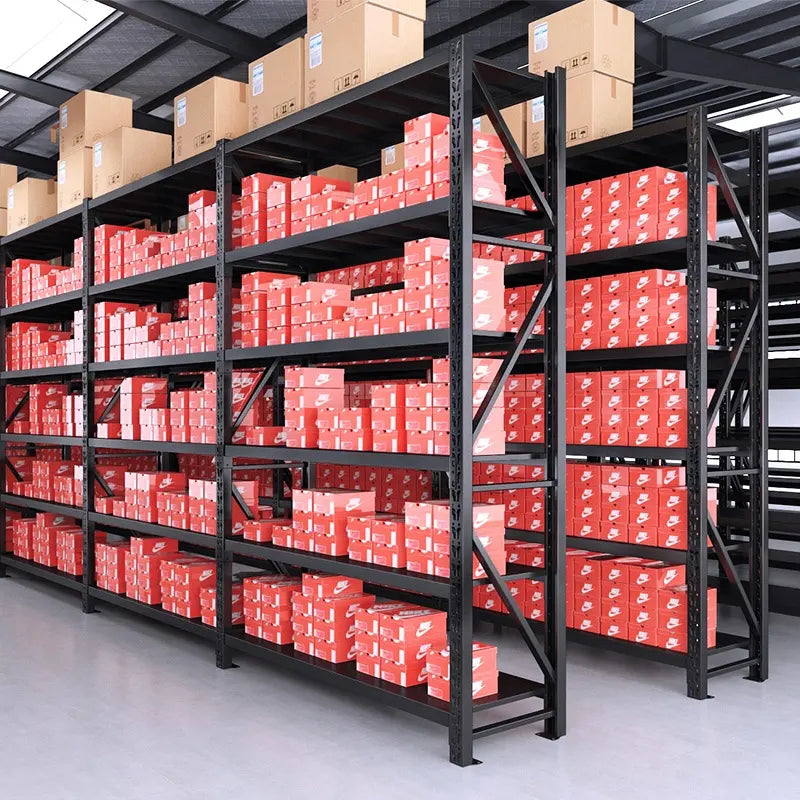 Rack Metálico Industrial 200x60x200 – 800KG L200D