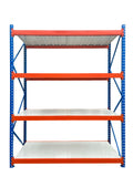 RACK INDUSTRIAL  L600 MEDIDA 300X100X200 SOPORA 2.000KG