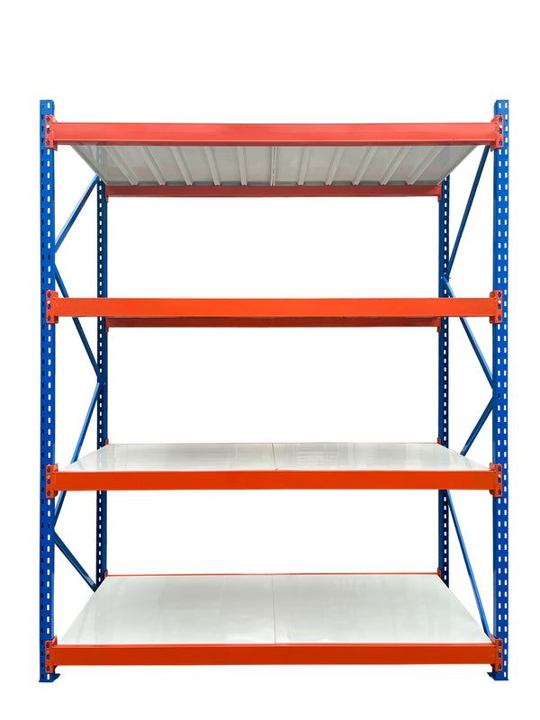 RACK INDUSTRIAL  L600 MEDIDA 300X100X200 SOPORA 2.000KG