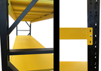 Rack Metálico Industrial 300x60x200 L300D-5