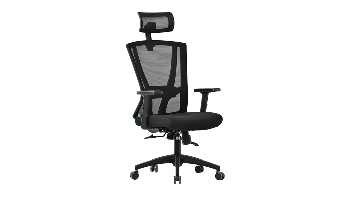 SILLA GERENCIAL MODELO ALPHA - UNIDAD