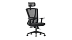 SILLA GERENCIAL MODELO ALPHA
