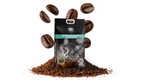 10KG Arena Aglutinante Para Gatos Aroma Café