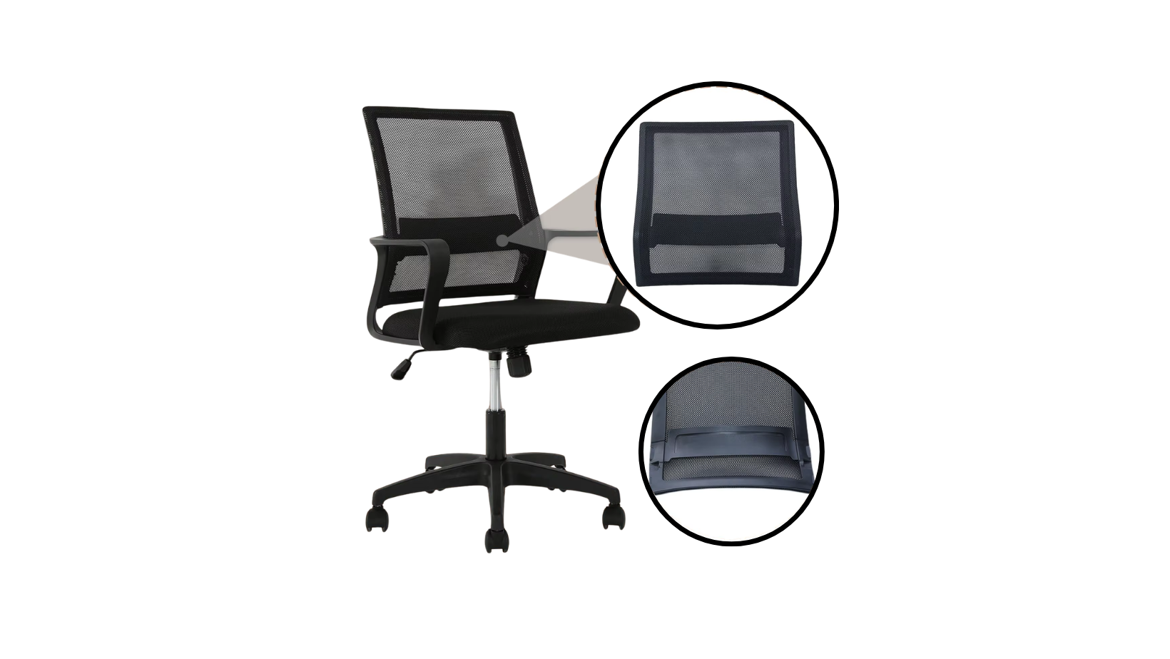 SILLA EJECUTIVA DISEÑO NEO