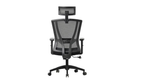 SILLA GERENCIAL MODELO ALPHA