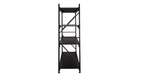 Estante Rack Liviano 200X50X150F NEGRO