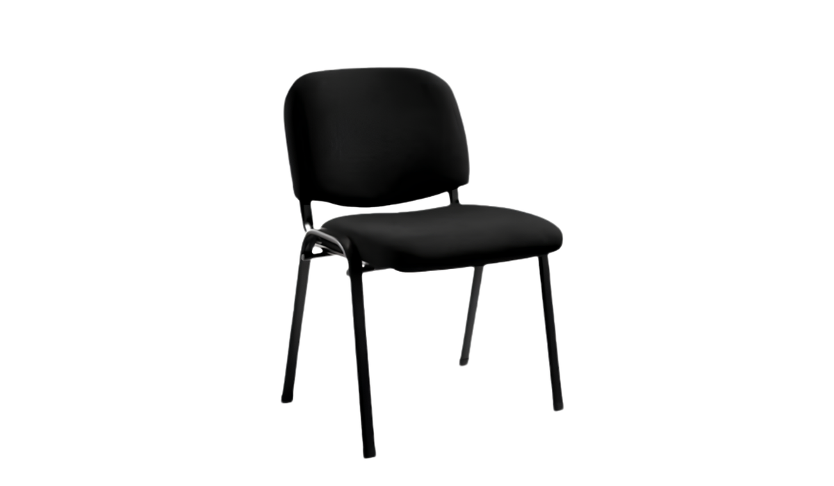 Silla de Visita Vega - Diseño Ergonómico y Confort Premium - UNIDAD