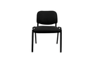 Silla de Visita Vega - Diseño Ergonómico y Confort Premium