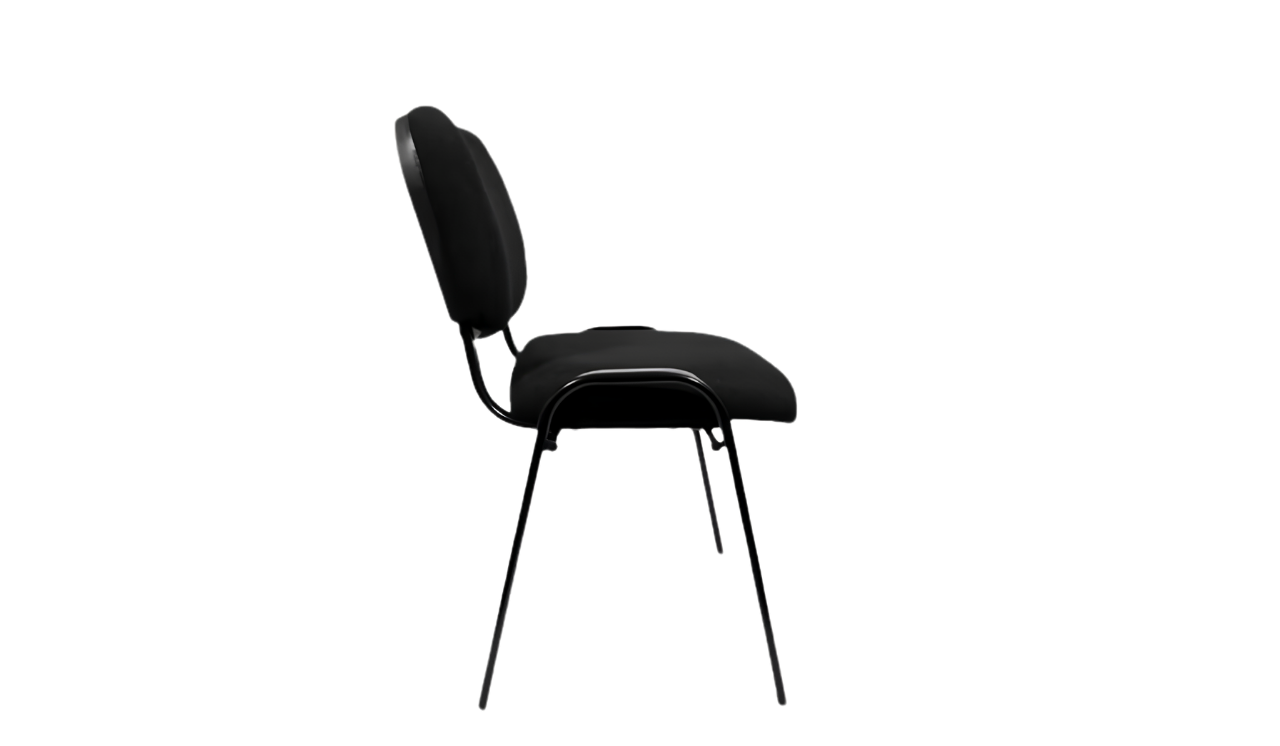 Silla de Visita Vega - Diseño Ergonómico y Confort Premium