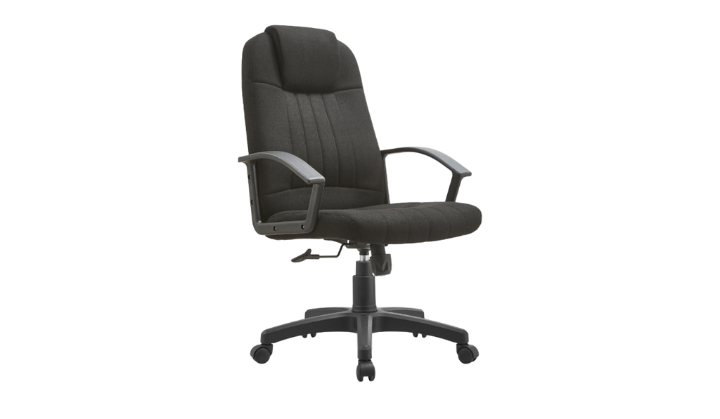 Silla Ejecutiva Ergonómica Kronos - Tela Gruesa
