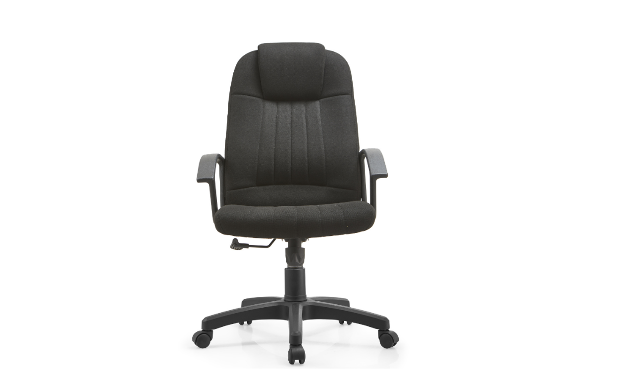 Silla Ejecutiva Ergonómica Kronos - Tela Gruesa