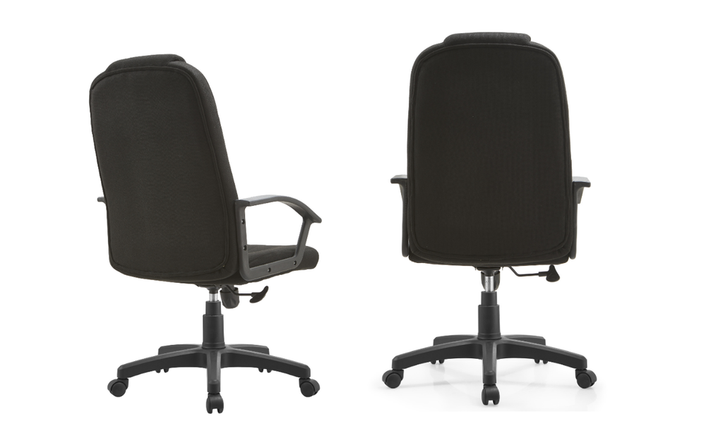 Silla Ejecutiva Ergonómica Kronos - Tela Gruesa