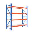 Rack Metálico Industrial 200x50x200 – 800KG  L205D