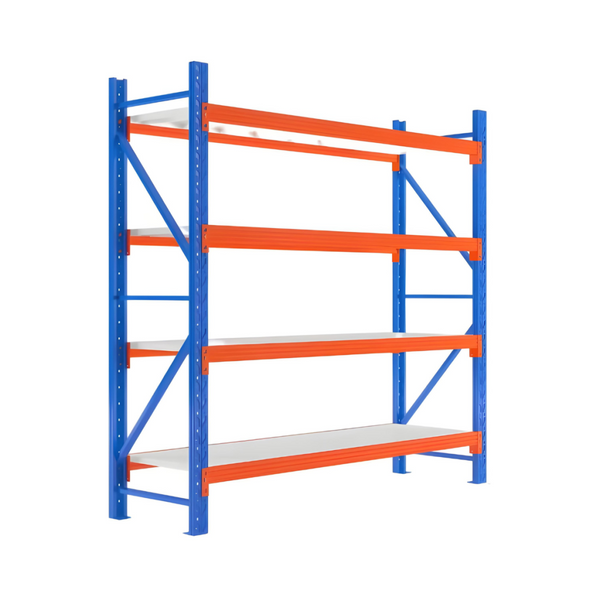 Rack Metálico Industrial 200x50x200 – 800KG  L205D