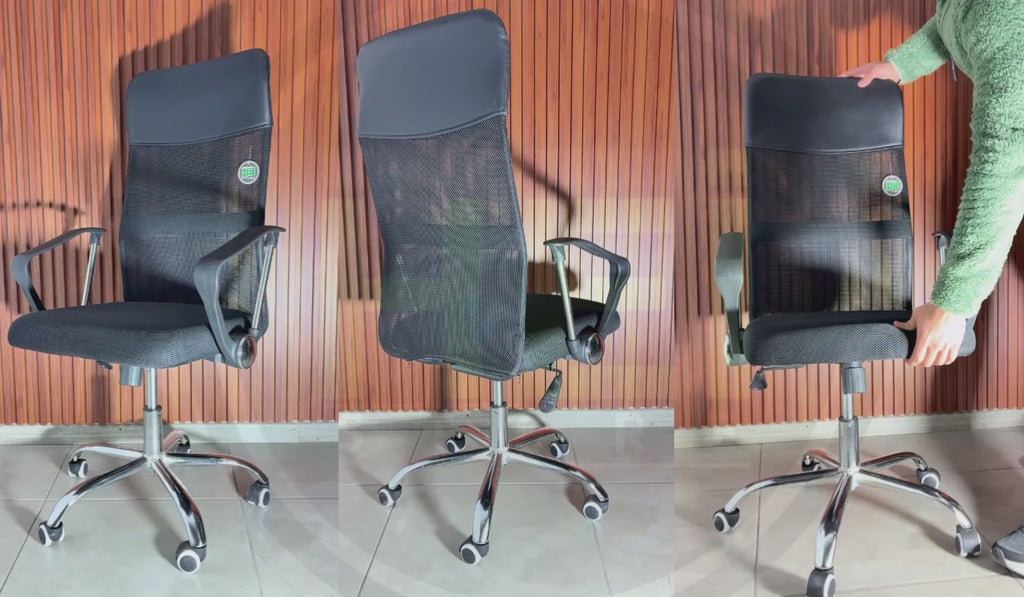 SILLA EJECUTIVA ADVANCE