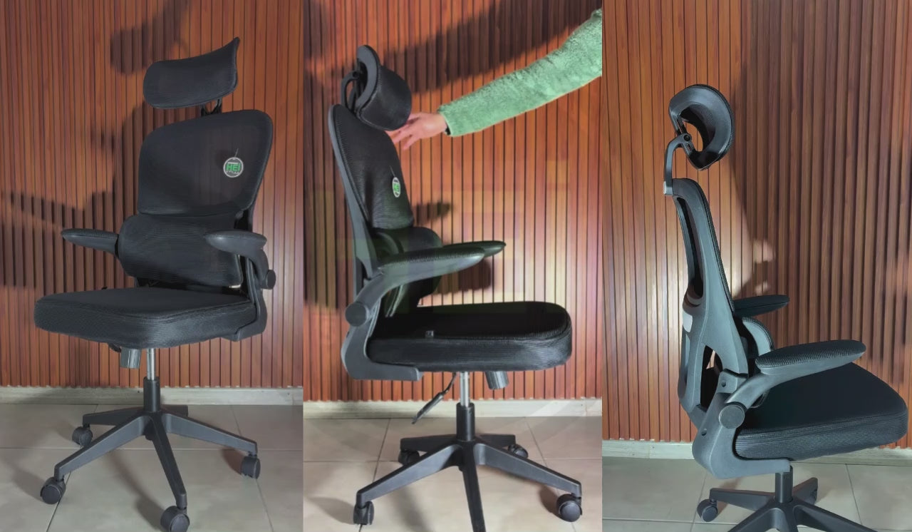 SILLA ERGONÓMICA GERENCIAL ATLAS