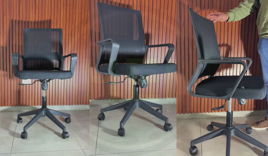 SILLA EJECUTIVA DISEÑO NEO