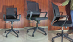 SILLA EJECUTIVA DISEÑO NEO