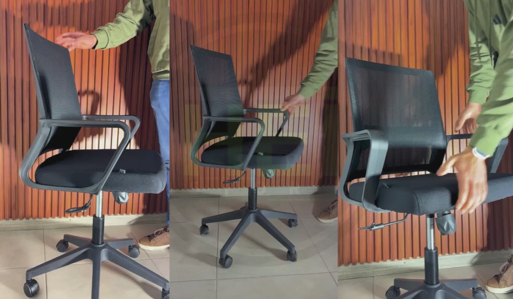 SILLA OFICINA CLASICA SOF