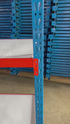 Rack metálico Compacto 200x150x50cm – 600KG Venta mayorista