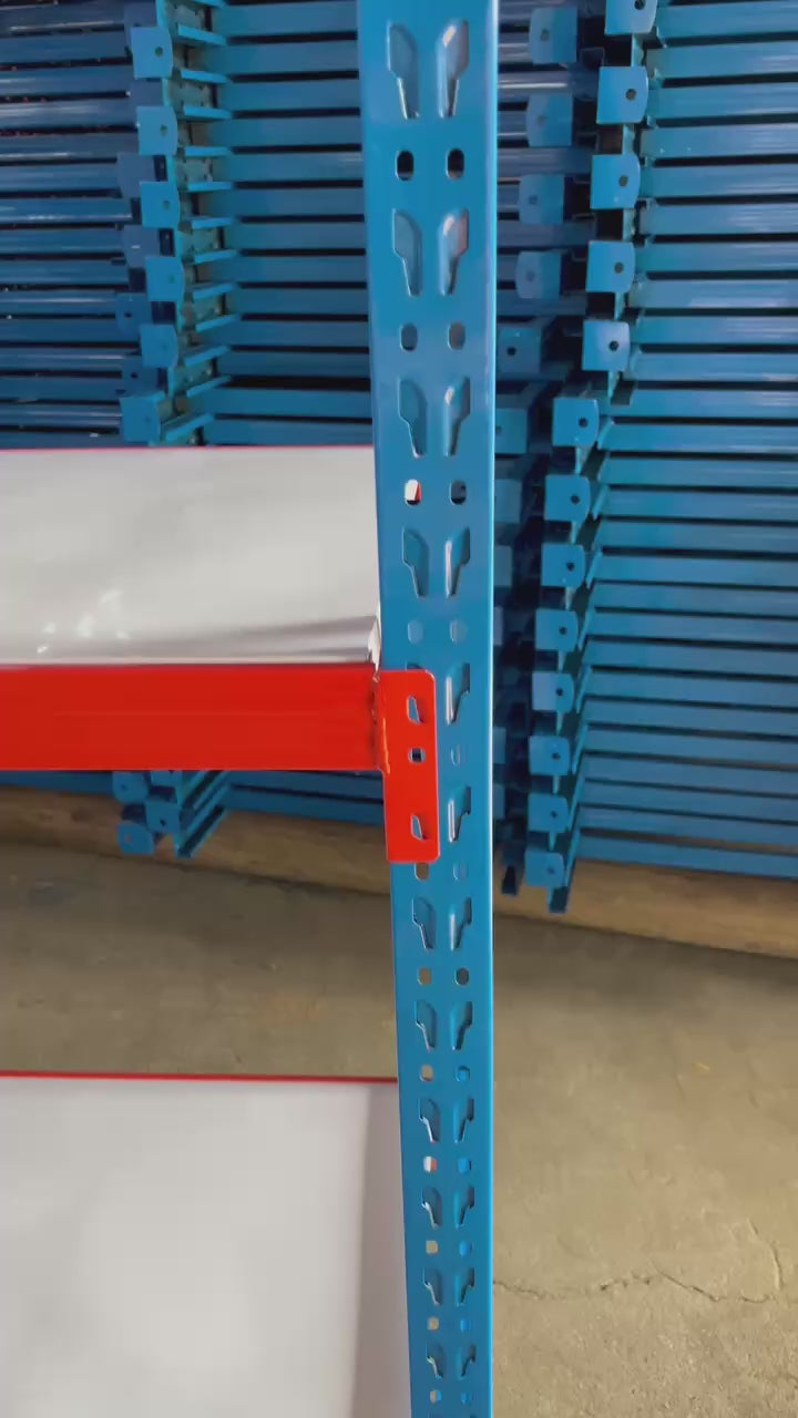 Rack metálico Compacto 200x150x50cm – 600KG Venta mayorista