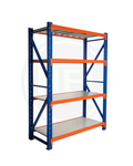 Rack Metálico Industrial 300x60x200 – 800KG