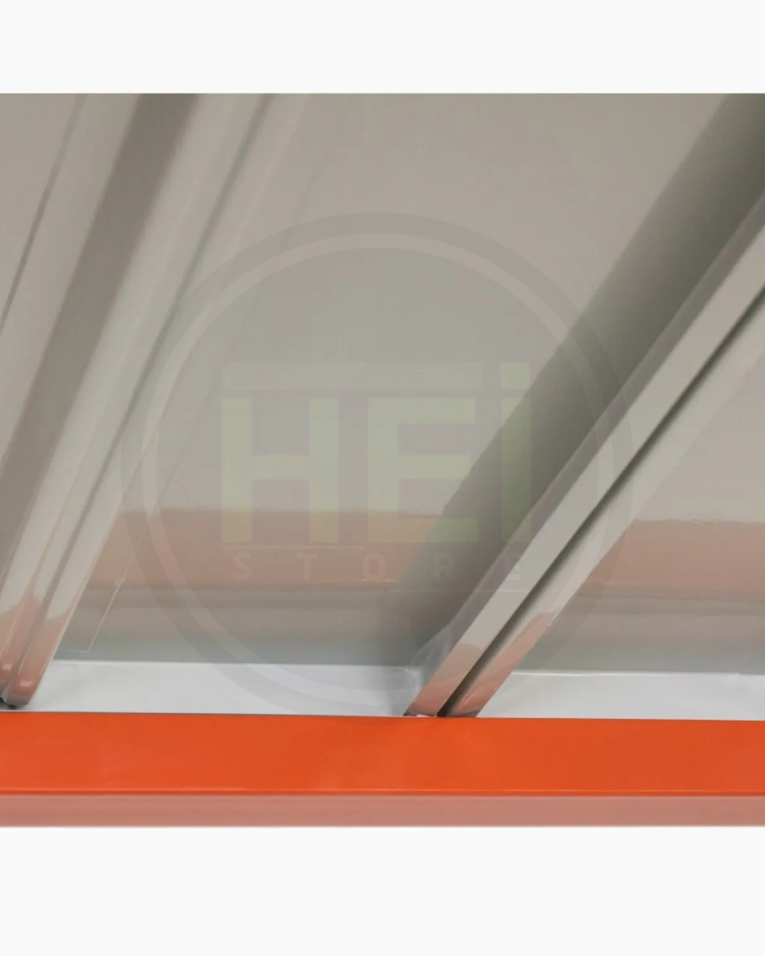 Rack Metálico Industrial 300x60x200 – 800KG